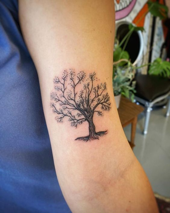 Deciphering the Roots: Top 10 Tree Tattoos And Their Deep Meanings