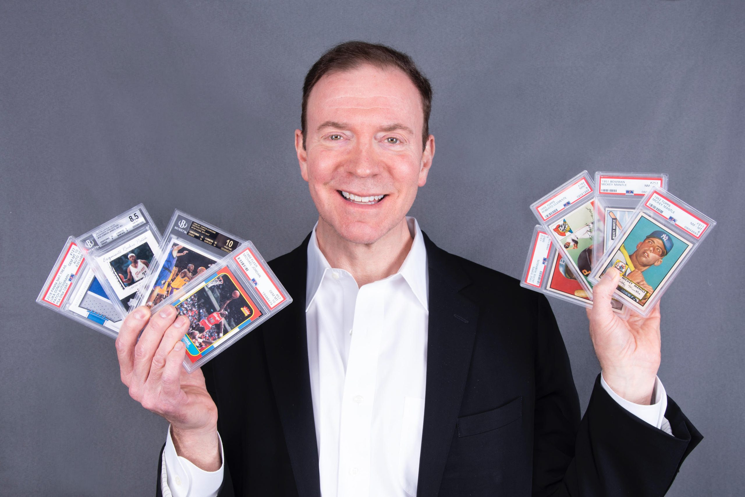 Ken Goldin Net Worth Revolutionizing the Sports Memorabilia Industry