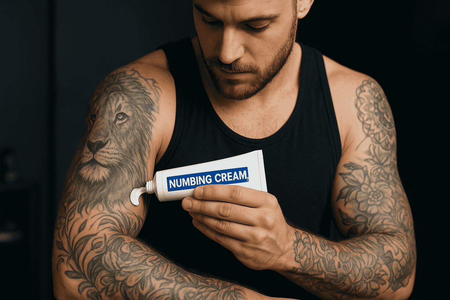 Best Painless Tattoo Numbing Cream (2025)